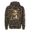 Don't Stop Retrievin Yellow Lab by Shield Republic