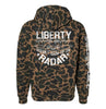 Liberty Doesn't Show Up On Radar by Shield Republic