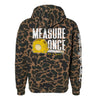 Measure Once Be a Man by Shield Republic