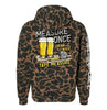 Measure Once Drink Twice by Shield Republic