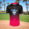 Baseball Dudes HyperMAX Short Sleeve Hoodie by Seamhead Swag