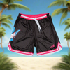 Dudes Mesh Lifestyle Baseball Shorts by Seamhead Swag