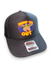 Dump Em Out Trucker Hat by Luckless Outfitters