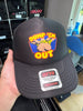 Dump Em Out Trucker Hat by Luckless Outfitters