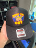 Dump Em Out Trucker Hat by Luckless Outfitters