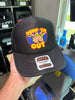 Dump Em Out Trucker Hat by Luckless Outfitters