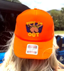 Dump Em Out Trucker Hat by Luckless Outfitters