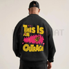 Dungeon Crawler Carl & Princess Donut Hoodie by Dog Mom Hat