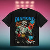 Dustin Poirier “Diamond” T-Shirt – UFC Champion Graphic Tee for Men & Women, Poirier Fan Gear by Dog Mom Hat