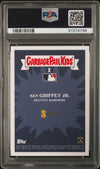 Graded 2023 Topps Garbage Pail Kids Ken Griffey Jr. #24B Gooey Griffey Jr Baseball Card PSA 10 Gem Mint