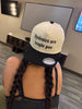 Dyslexics are teople poo | Snapback by Luckless Outfitters
