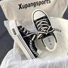 Women’s Platform Canvas Chunky Sneakers – Height Increasing Trainers by FitiqueFit