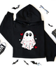 Sweetheart ghost hoodie by Madness & Mayhem LLC