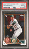 Graded 2023 Topps Chrome Update Mason Miller #USC39 Rookie RC Baseball Card PSA 10 Gem Mint