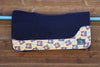 YeeHaw Wool Saddle Pad by Neon Spur