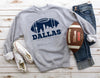 Dallas | Navy Blue