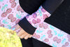 Cherry Groove Wool Saddle Pad *Sample Sale* by Neon Spur