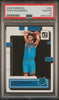 Graded 2022 Panini Donruss Chet Holmgren #202 Rookie RC Basketball Card PSA 10 Gem Mint