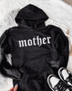 Mother Embroidered Hoodie by Madness & Mayhem LLC