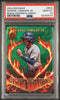Graded 2024 Topps Bowman George Lombard Jr #RI15 Rising Infernos Green #/99 Rookie RC Baseball Card PSA 10 Gem Mint