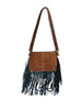 Howdy Tooled Leather Handbag by Neon Spur