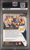 Graded 2021 Panini Prizm Draft Picks Nico Collins #114 Rookie RC Football Card PSA 10 Gem Mint