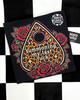 leopard summoning my last fuck tshirt by Madness & Mayhem LLC