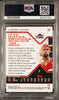 Graded 2004 Topps Finest LeBron James #23 Basketball Card PSA 10 Gem Mint