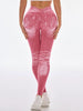 Seamless High-Waist Butt-Lifting Yoga Leggings by FitiqueFit