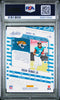 Graded 2024 Panini Absolute Brian Thomas Jr #123 Rookie RC Football Card PSA 10 Gem Mint