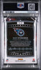 2025 Panini Origins Holo Green Elic Ayomanor #108 1/5 Rookie RC Football Card PSA 8 NM-MT by Hall of Fame Sports Memorabilia