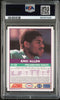 Graded 1989 Score Supplemental Eric Allen #380S Rookie RC Football Card PSA 9 Mint