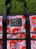 Daisy 8 Premium Grooming Tote by Neon Spur
