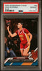 Graded 2024 Topps Bowman U Now JuJu Watkins #66 Blue /49 Rookie RC Basketball Card PSA 10 Gem Mint by Hall of Fame Sports Memorabilia