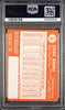 Graded 1964 Topps Ernie Banks #55 Baseball Card PSA 4 VG-EX