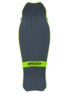 Hosoi Hammerhead Double Kick Rasta 10.25" Complete Skateboard