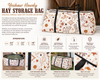 Yeehaw Howdy Hay Storage Bag by Neon Spur