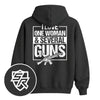 I Love One Woman & Several Guns by Shield Republic