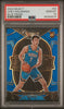 Graded 2022 Panini Select Chet Holmgren #83 Blue Prizm Rookie RC Basketball Card PSA 10 Gem Mint