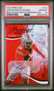 Graded 2023 Panini Prestige Jaxon Smith-Njigba #347 Red Xtra Points Premium Signature AUTO #/199 Rookie RC Football Card PSA 10 Gem Mint