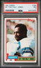 Graded 1981 Topps Ed "Too Tall" Jones #185 Football Card PSA 7 NM