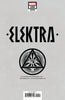 Elektra 100 Unknown Comics R1C0 Exclusive Var (04/13/2022) by Unknown Comic Books