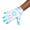 MASSOV Game Over Flag Football Gloves - Youth by Markwort