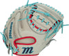 Marucci Acadia v3 32 Catchers Mitt Solid Web by Markwort