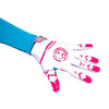 MASSOV Game Over Flag Football Gloves - Youth by Markwort
