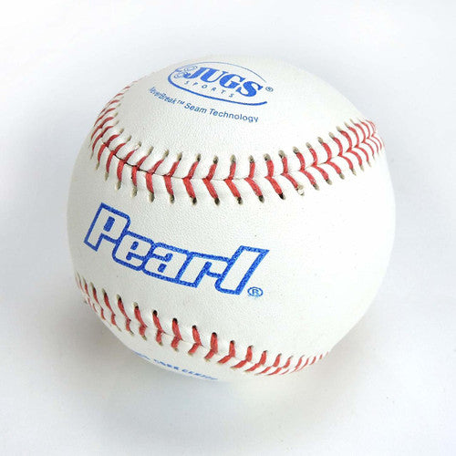 Jugs Pearl® Leather Baseballs-B5200