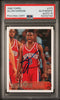 Graded 1996 Topps Allen Iverson #171 Rookie RC Basketball Card PSA 10 Auto Grade Gem Mint