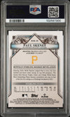 Graded 2024 Topps Bowman Sterling Paul Skenes #BSR30 Rookies Rookie RC Baseball Card PSA 10 Gem Mint