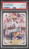 Graded 2024 Panini Luminance Jayden Daniels #102 Rookie RC Football Card PSA 10 Gem Mint