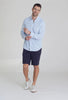 Stretch Eagle Shorts - Navy by Buki